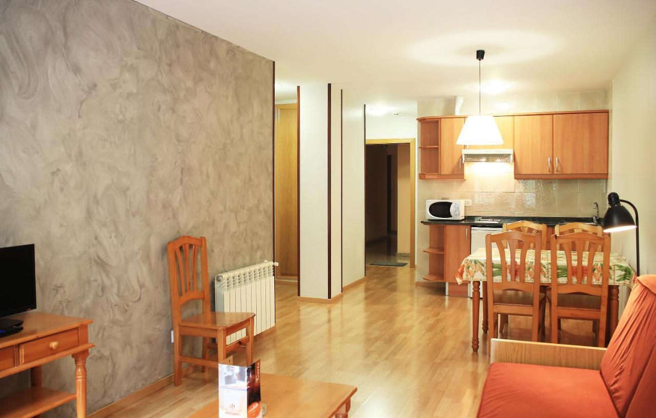 Vista Arinsal Apartments Екстер'єр фото