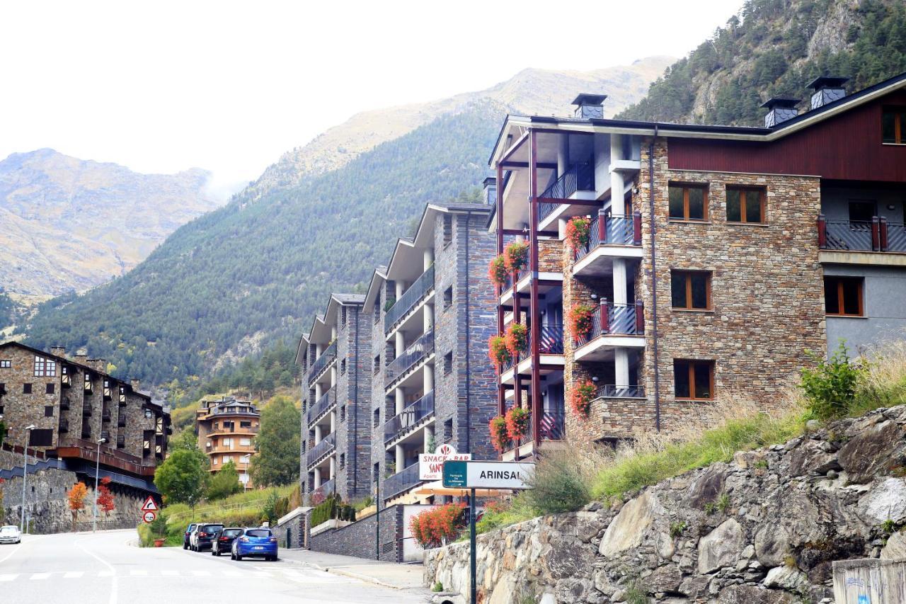 Vista Arinsal Apartments Екстер'єр фото