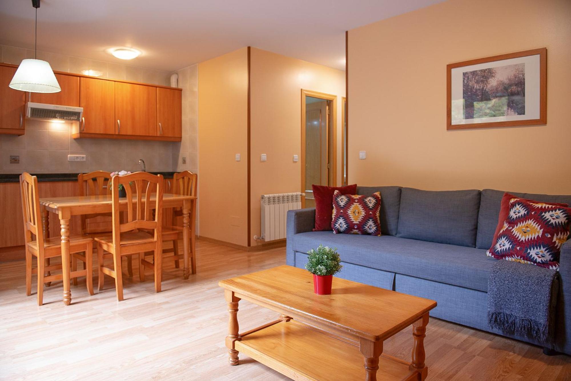 Vista Arinsal Apartments Екстер'єр фото