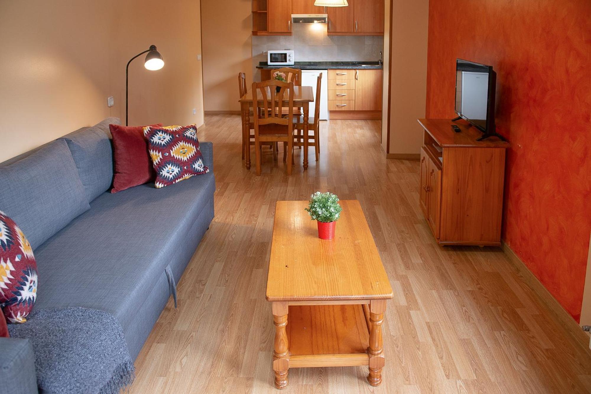 Vista Arinsal Apartments Екстер'єр фото