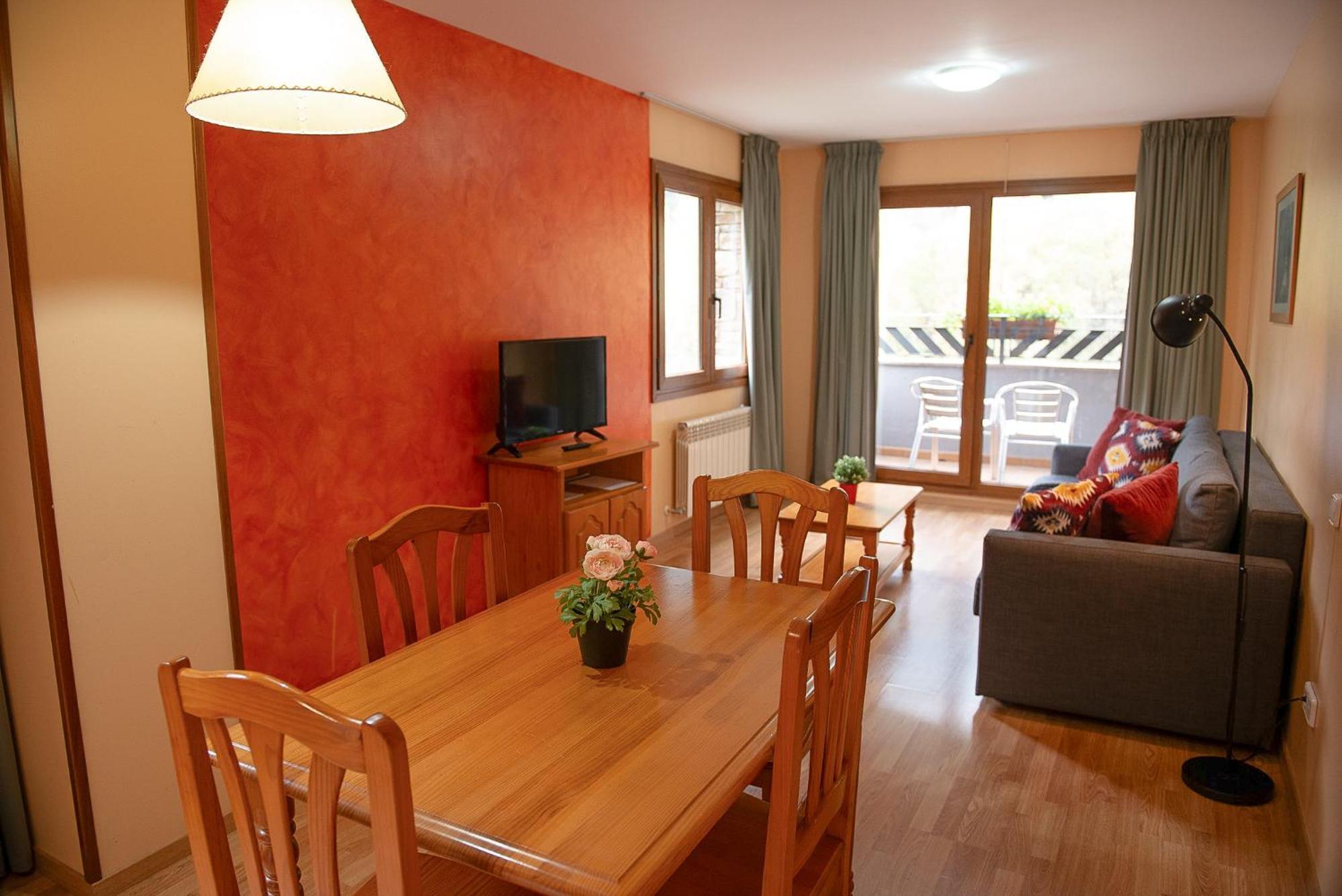 Vista Arinsal Apartments Екстер'єр фото