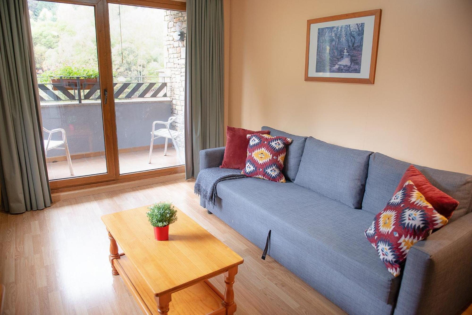 Vista Arinsal Apartments Екстер'єр фото